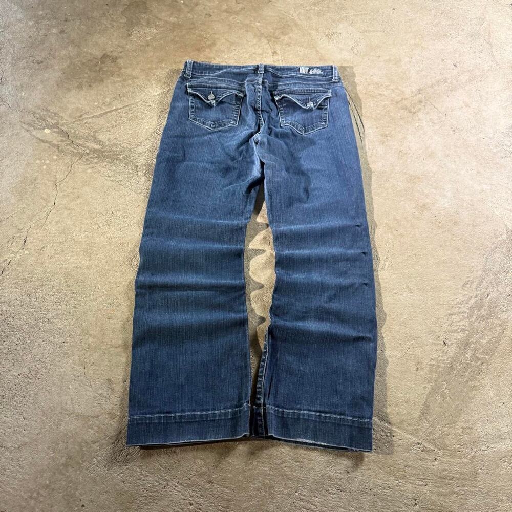 Y2K Kut Boot Cut Jeans